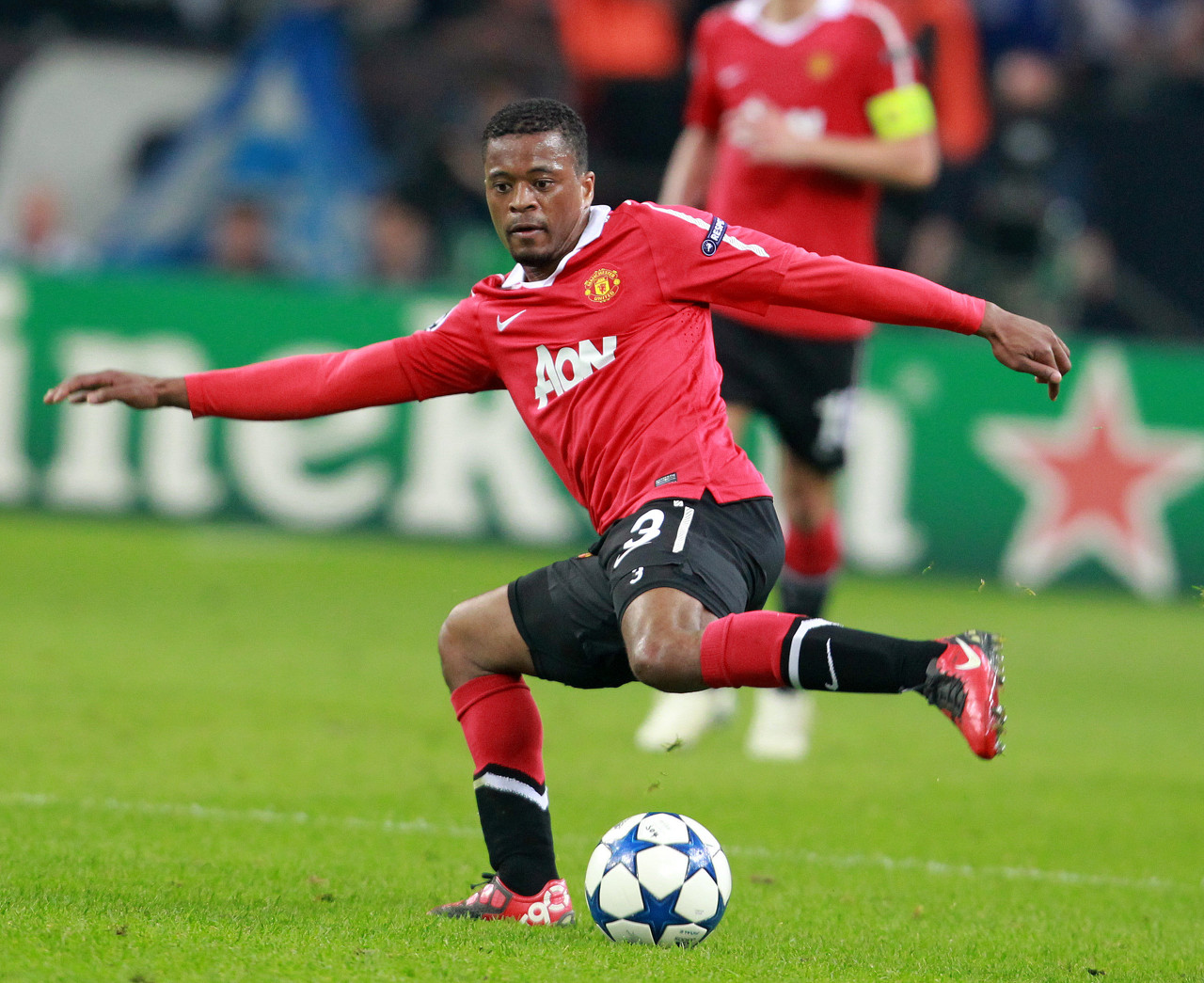 职业联赛中 职业联赛中